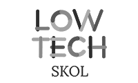 Logo Low-tech Skol - Kerlotec