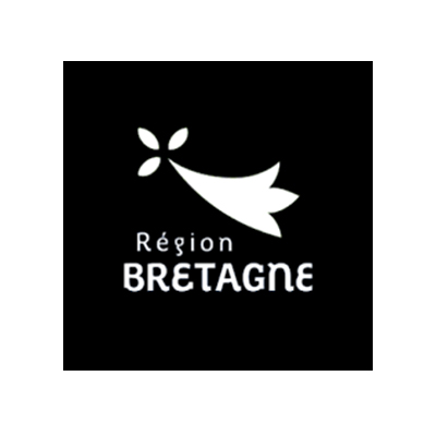Logo Région Bretagne - Kerlotec